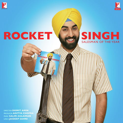 Rocket Singh - Salesman Of The Year Poster