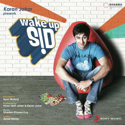 Wake Up Sid Poster