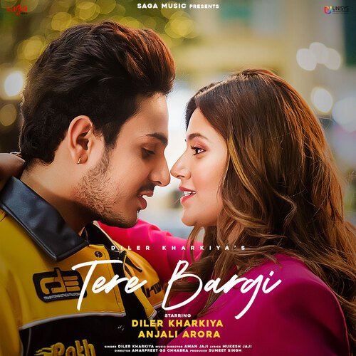 Tere Bargi Poster