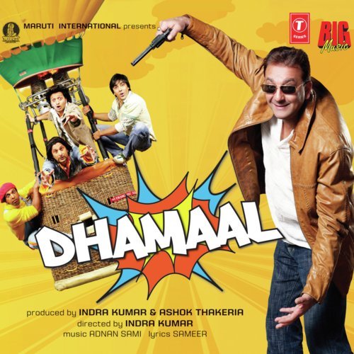 Dhamaal Poster