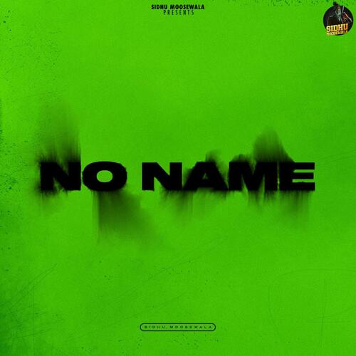 No Name Poster