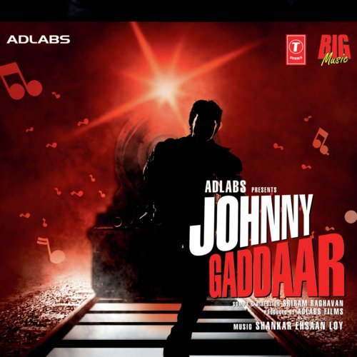 Johnny Gaddaar Poster