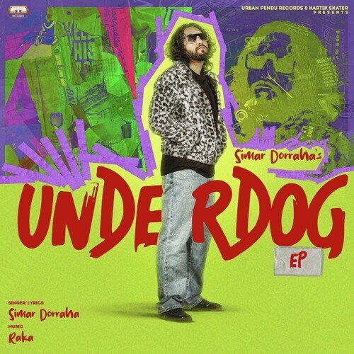 The Underdog EP Poster