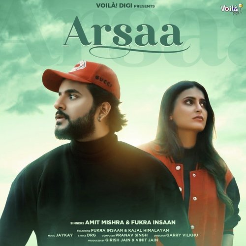 Arsaa Poster