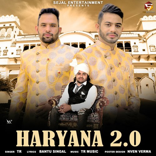 Haryana 2 0 Poster