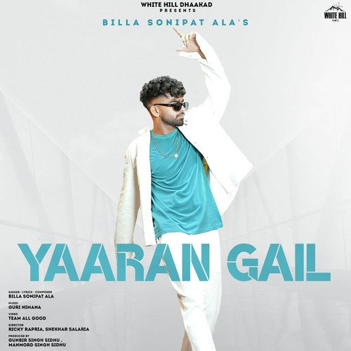 Yaaran Gail Poster