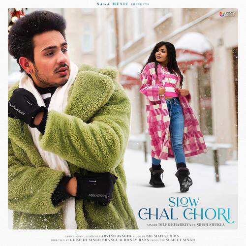 Slow Chal Chori Poster