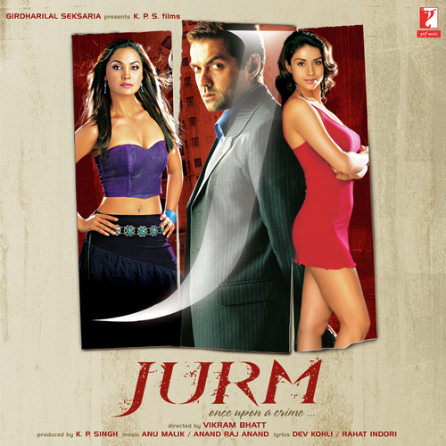 Jurm Poster