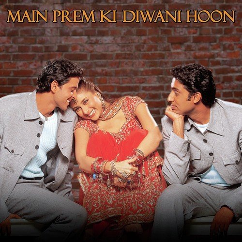 Main Prem Ki Diwani Hoon Poster