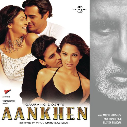 Aankhen Poster