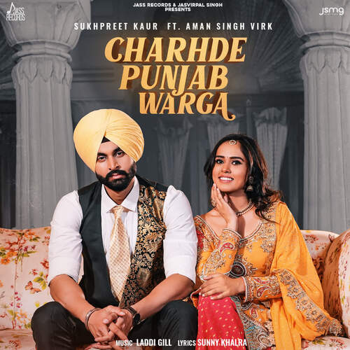 Charhde Punjab Warga Poster