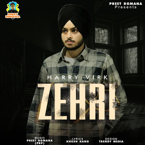 Zehri Poster