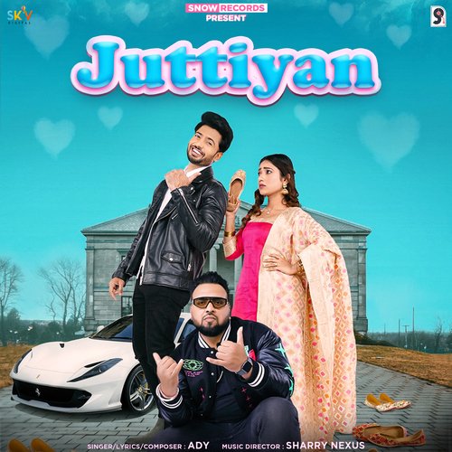 Juttiyan Poster