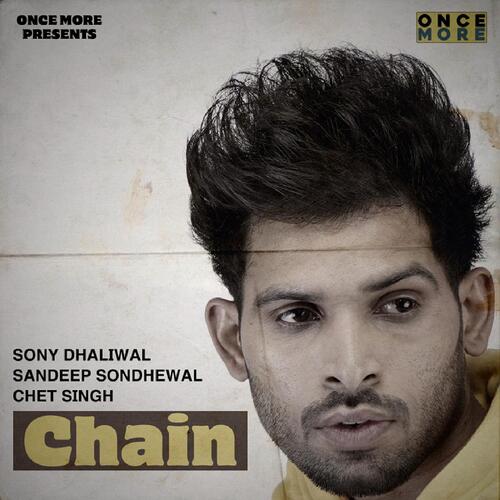 Chain Poster