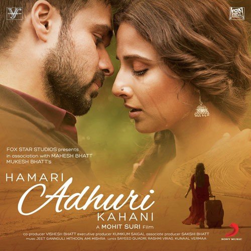 Hamari Adhuri Kahani Poster