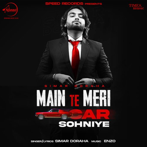 Main Te Meri Car Sohniye Poster