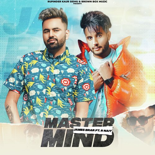 Master Mind Poster