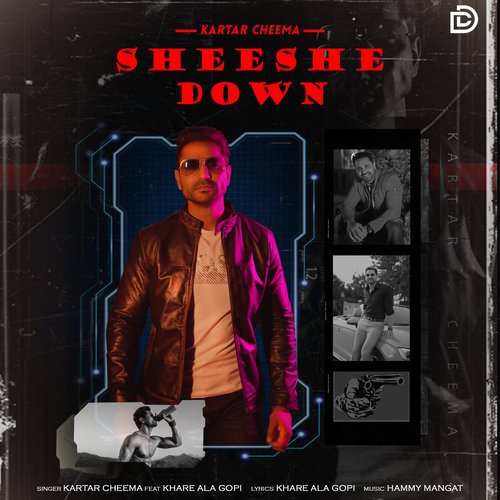 Sheeshe Down 1 Min Music feat Khare Ala Gopi Poster