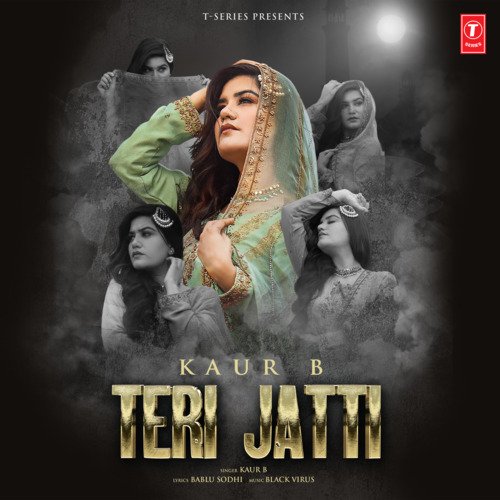 Teri Jatti Poster