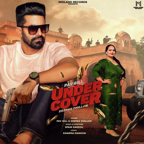 Under Cover Poster