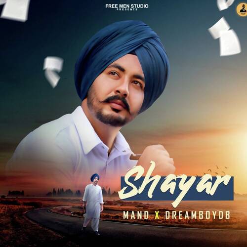 Shayar Poster