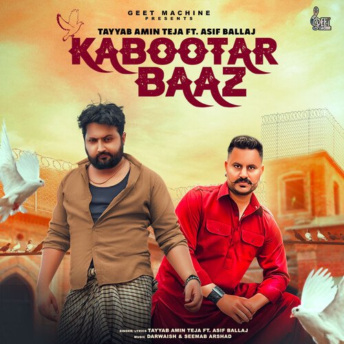 KABOOTAR BAAZ Poster