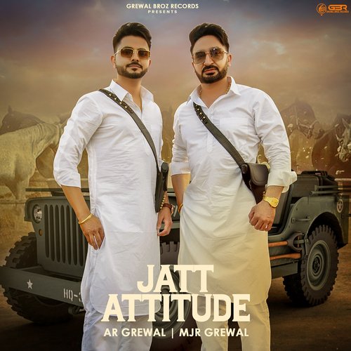 Jatt Attitude Poster