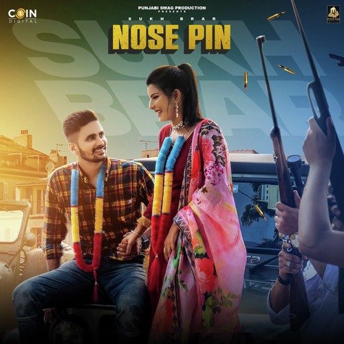 Nose Pin Poster