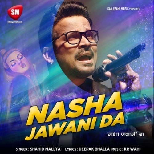 Nasha Jawani Da Poster