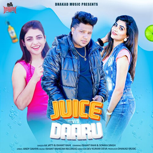 Juice Vs Daaru Poster