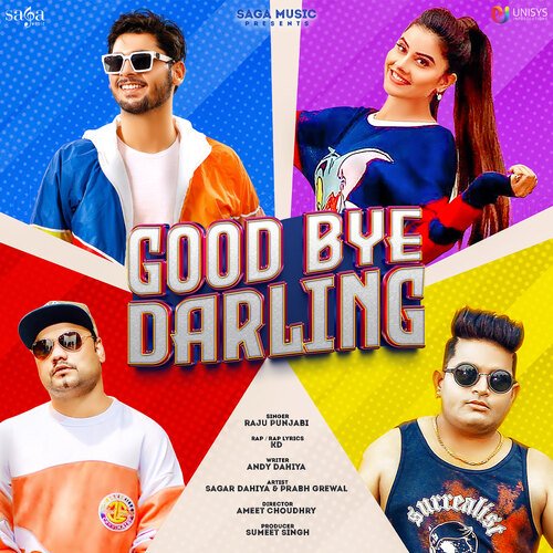 Good Bye Darling Poster