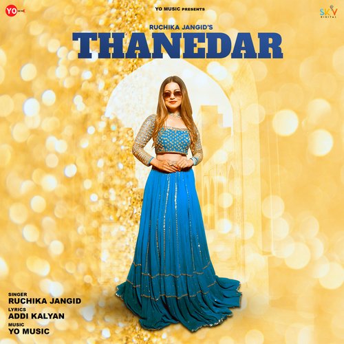 Thanedar Poster