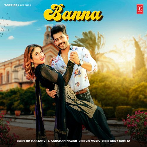 Banna - Haryanvi Poster