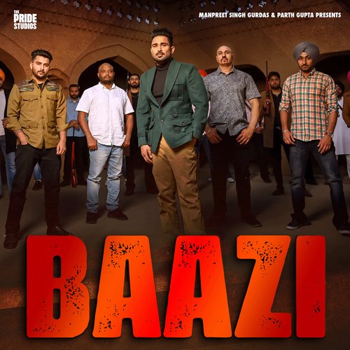 Baazi - 2022 Poster