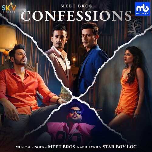 Confessions Poster