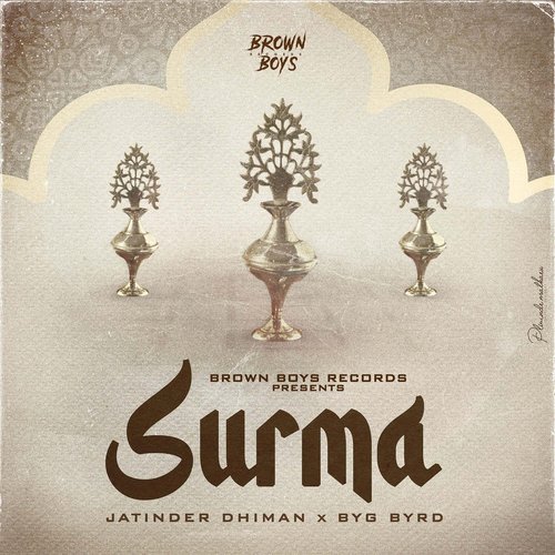 Surma Poster