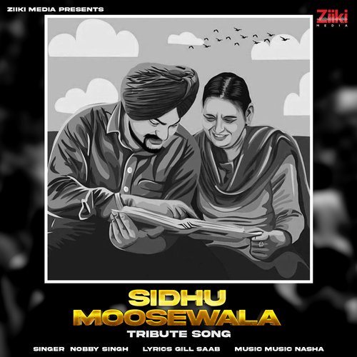 Tribute Track for Siddhu Moosewala Poster