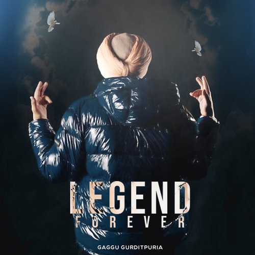 Legend Forever Poster