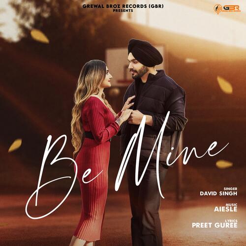 Be Mine Poster