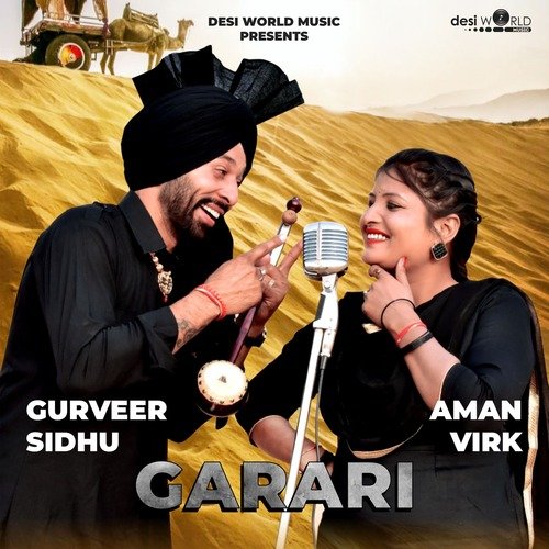 Garari Poster