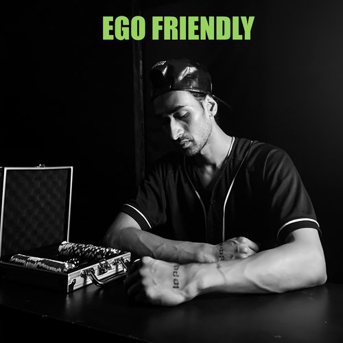 Ego Friendly Poster