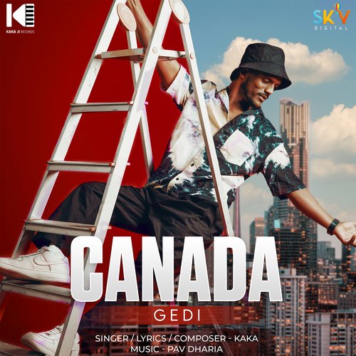 Canada Gedi Poster