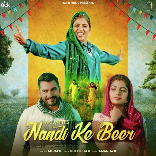 Nandi Ke Beer Poster