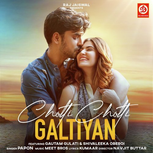 Choti Choti Galtiyan Poster