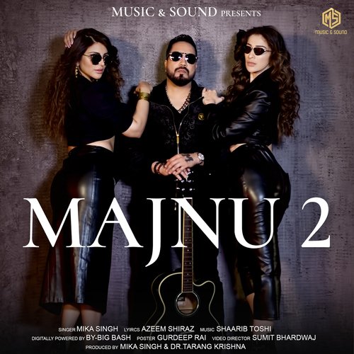 Majnu 2 Poster