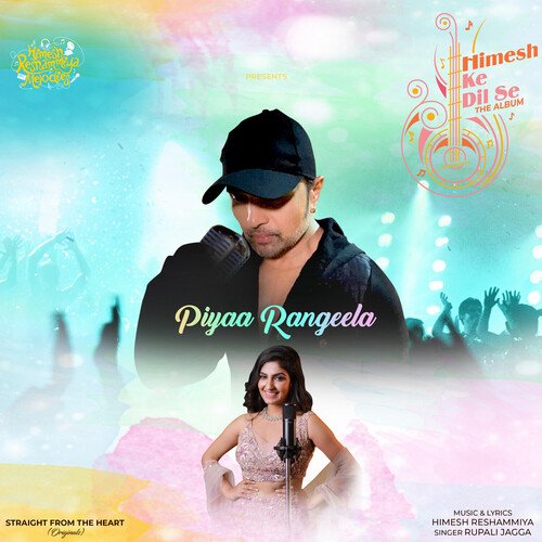 Piyaa Rangeela Poster