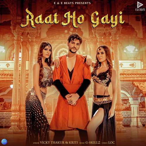 Raat Ho Gayi Poster