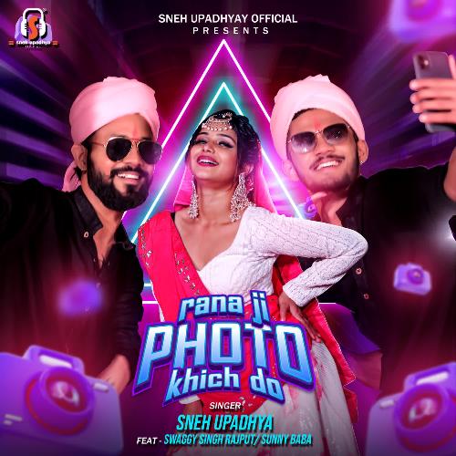 Rana Ji Photo Kich Do Poster