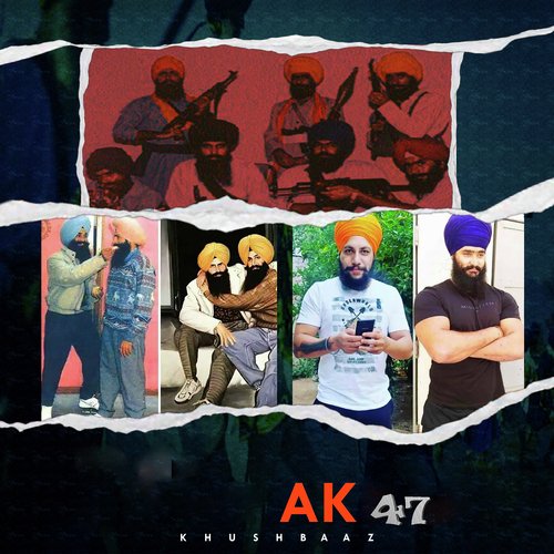 Ak47 Poster