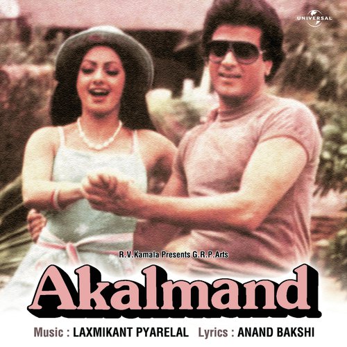 Akalmand Poster